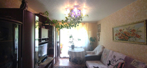 Продам трехкомнатную (3-комн.) квартиру, 1-я Полевая ул, 34, Иваново г
