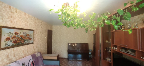 Продам трехкомнатную (3-комн.) квартиру, 1-я Полевая ул, 34, Иваново г