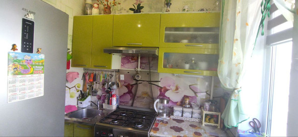 Продам трехкомнатную (3-комн.) квартиру, 1-я Полевая ул, 34, Иваново г