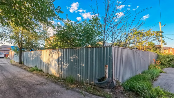 Продам участок 4,01 соток, ИЖС, Советская ул, 108, Батайск г, 0 км от города