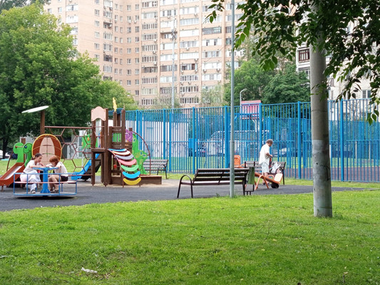 Продам двухкомнатную (2-комн.) квартиру, Бестужевых ул, 3А, Москва г