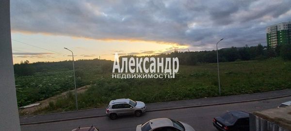 Продам однокомнатную (1-комн.) квартиру, Заводская ул, 18к2, Янино-1 гп