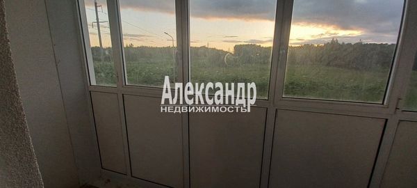 Продам однокомнатную (1-комн.) квартиру, Заводская ул, 18к2, Янино-1 гп