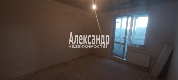 Продам однокомнатную (1-комн.) квартиру, Заводская ул, 18к2, Янино-1 гп