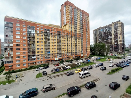 Сдам однокомнатную (1-комн.) квартиру, Советский пр-кт, 41, Сестрорецк г