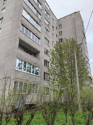Сдам двухкомнатную (2-комн.) квартиру, Ковалёвская ул, 23к1, Санкт-Петербург г