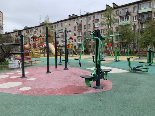Сдам двухкомнатную (2-комн.) квартиру, Ковалёвская ул, 23к1, Санкт-Петербург г