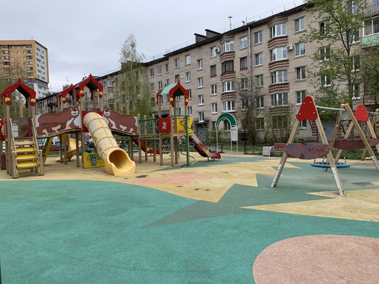 Сдам двухкомнатную (2-комн.) квартиру, Ковалёвская ул, 23к1, Санкт-Петербург г