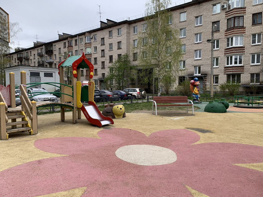 Сдам двухкомнатную (2-комн.) квартиру, Ковалёвская ул, 23к1, Санкт-Петербург г