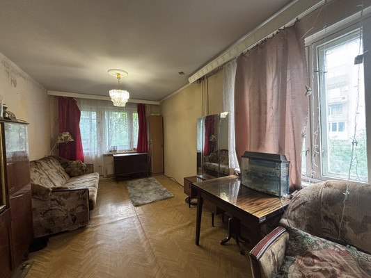 Продам трехкомнатную (3-комн.) квартиру, Усилова ул, 1к3, Нижний Новгород г