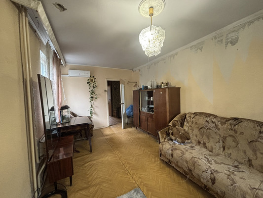 Продам трехкомнатную (3-комн.) квартиру, Усилова ул, 1к3, Нижний Новгород г