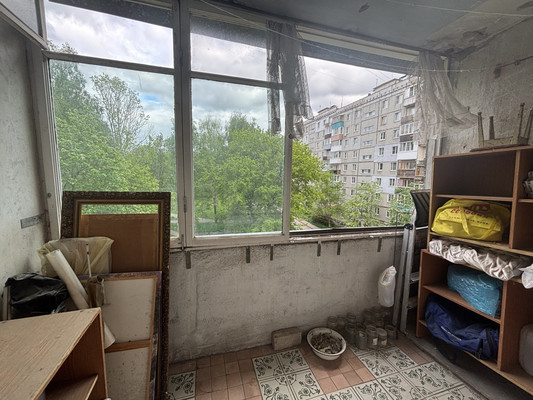 Продам трехкомнатную (3-комн.) квартиру, Усилова ул, 1к3, Нижний Новгород г