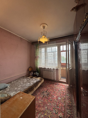 Продам трехкомнатную (3-комн.) квартиру, Усилова ул, 1к3, Нижний Новгород г