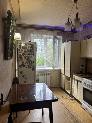 Продам трехкомнатную (3-комн.) квартиру, Усилова ул, 1к3, Нижний Новгород г