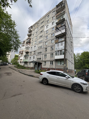Продам трехкомнатную (3-комн.) квартиру, Усилова ул, 1к3, Нижний Новгород г