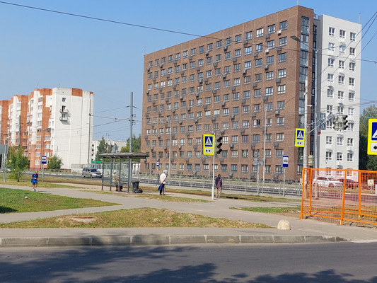 Продам однокомнатную (1-комн.) квартиру, Молодежный пр-кт, 74А, Нижний Новгород г