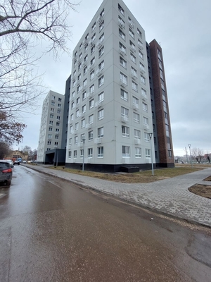 Продам однокомнатную (1-комн.) квартиру, Молодежный пр-кт, 74А, Нижний Новгород г