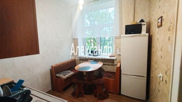 Сдам однокомнатную (1-комн.) квартиру, Торжковская ул, 2к1, Санкт-Петербург г