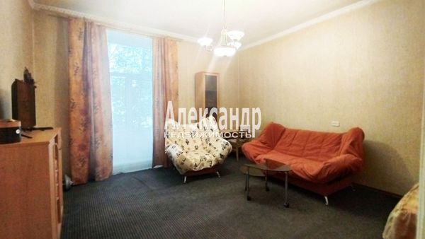 Сдам однокомнатную (1-комн.) квартиру, Торжковская ул, 2к1, Санкт-Петербург г