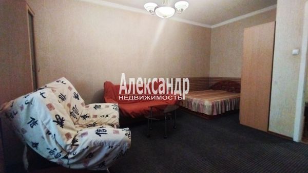 Сдам однокомнатную (1-комн.) квартиру, Торжковская ул, 2к1, Санкт-Петербург г