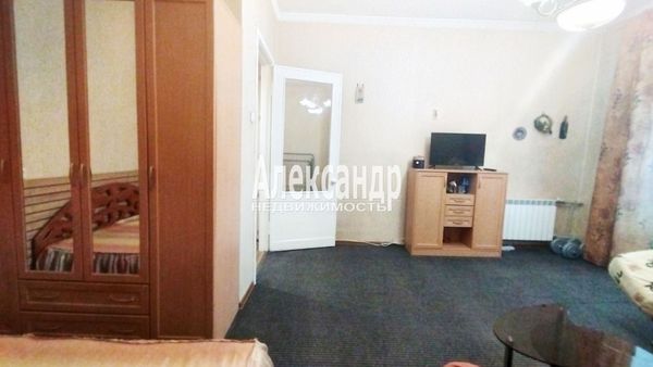 Сдам однокомнатную (1-комн.) квартиру, Торжковская ул, 2к1, Санкт-Петербург г