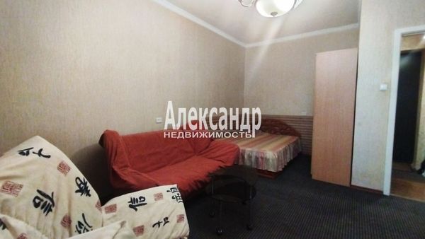 Сдам однокомнатную (1-комн.) квартиру, Торжковская ул, 2к1, Санкт-Петербург г