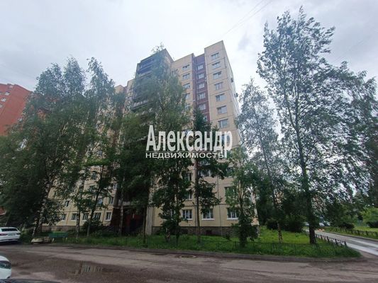 Продам однокомнатную (1-комн.) квартиру, Ленинский пр-кт, 69к1, Санкт-Петербург г