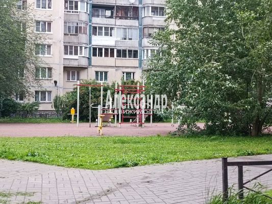 Продам однокомнатную (1-комн.) квартиру, Ленинский пр-кт, 69к1, Санкт-Петербург г