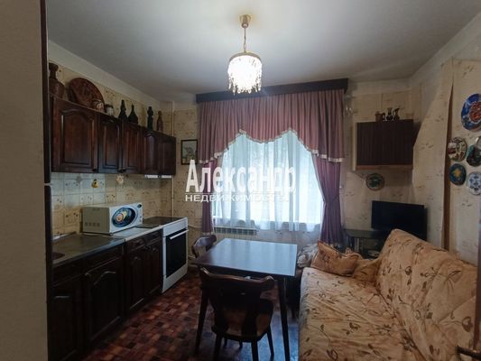 Продам однокомнатную (1-комн.) квартиру, Ленинский пр-кт, 69к1, Санкт-Петербург г