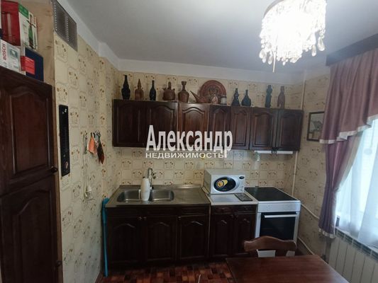Продам однокомнатную (1-комн.) квартиру, Ленинский пр-кт, 69к1, Санкт-Петербург г