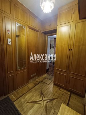 Продам однокомнатную (1-комн.) квартиру, Ленинский пр-кт, 69к1, Санкт-Петербург г