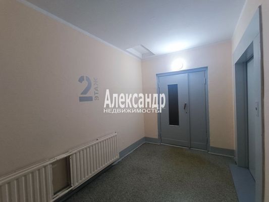 Продам однокомнатную (1-комн.) квартиру, Ленинский пр-кт, 69к1, Санкт-Петербург г