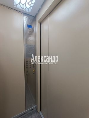 Продам однокомнатную (1-комн.) квартиру, Ленинский пр-кт, 69к1, Санкт-Петербург г