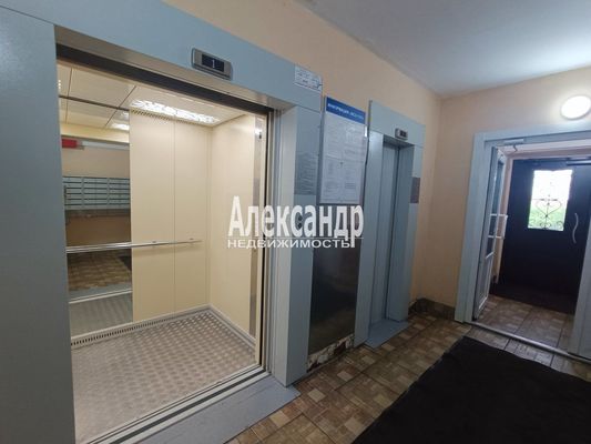 Продам однокомнатную (1-комн.) квартиру, Ленинский пр-кт, 69к1, Санкт-Петербург г
