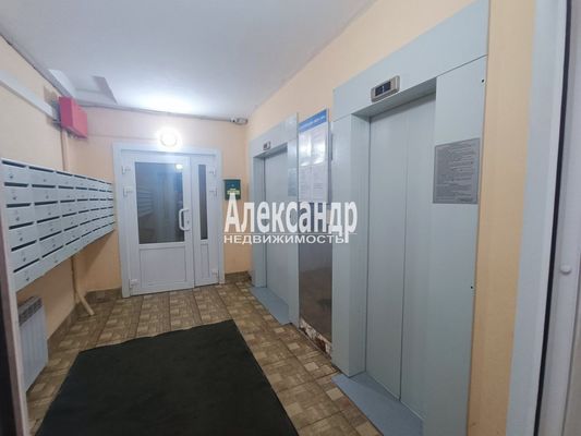Продам однокомнатную (1-комн.) квартиру, Ленинский пр-кт, 69к1, Санкт-Петербург г