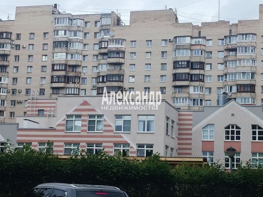 Продам однокомнатную (1-комн.) квартиру, Ленинский пр-кт, 69к1, Санкт-Петербург г
