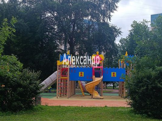 Продам однокомнатную (1-комн.) квартиру, Ленинский пр-кт, 69к1, Санкт-Петербург г