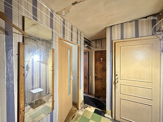 Продам двухкомнатную (2-комн.) квартиру, Канареечная ул, 10, Санкт-Петербург г