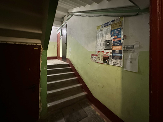 Продам двухкомнатную (2-комн.) квартиру, Канареечная ул, 10, Санкт-Петербург г