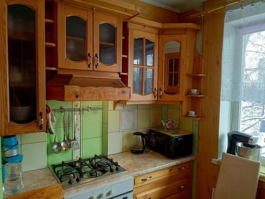 Продам однокомнатную (1-комн.) квартиру, Караваевская ул, 38, Санкт-Петербург г