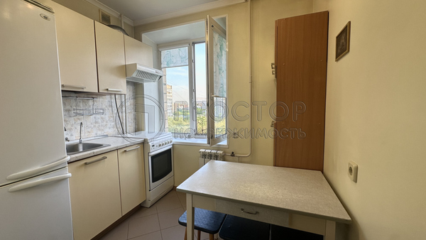 Продам двухкомнатную (2-комн.) квартиру, Багрицкого ул, 22, Москва г