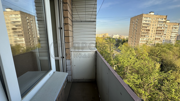 Продам двухкомнатную (2-комн.) квартиру, Багрицкого ул, 22, Москва г