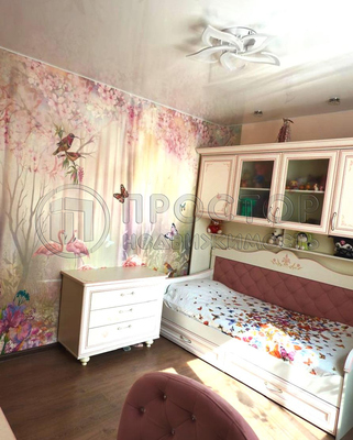Продам трехкомнатную (3-комн.) квартиру, Новое ш, 5, Дрожжино рп