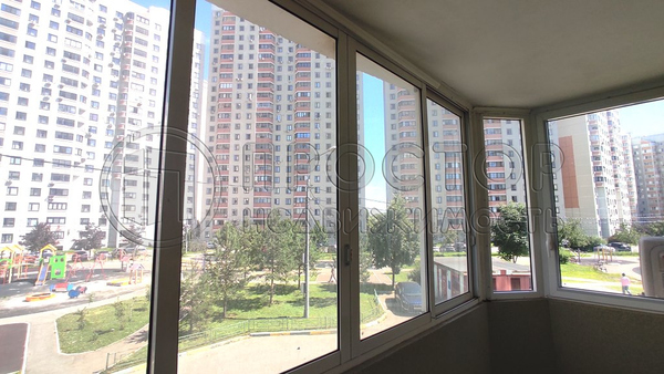 Продам трехкомнатную (3-комн.) квартиру, Новое ш, 5, Дрожжино рп