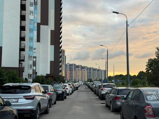Сдам однокомнатную (1-комн.) квартиру, Арцеуловская аллея, 23к1, Санкт-Петербург г