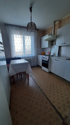 Продам трехкомнатную (3-комн.) квартиру, Дорожная ул, 14, Первомайский п