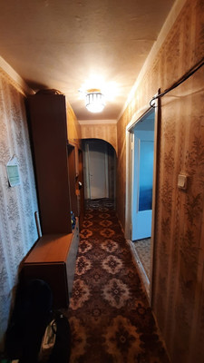 Продам трехкомнатную (3-комн.) квартиру, Дорожная ул, 14, Первомайский п