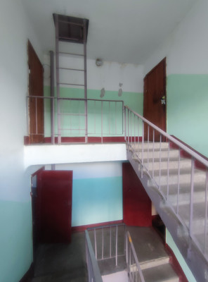 Продам трехкомнатную (3-комн.) квартиру, Дорожная ул, 14, Первомайский п