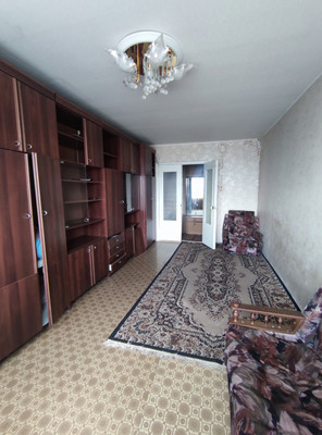 Продам трехкомнатную (3-комн.) квартиру, Дорожная ул, 14, Первомайский п