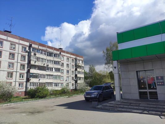 Продам трехкомнатную (3-комн.) квартиру, Дорожная ул, 14, Первомайский п